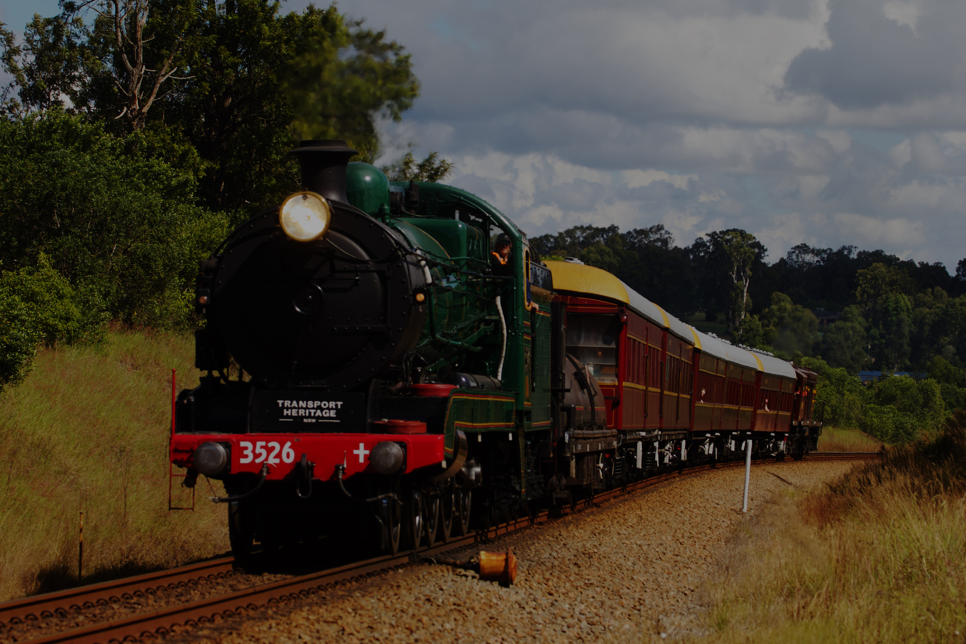 NSWGR NSW C35 – photo 2