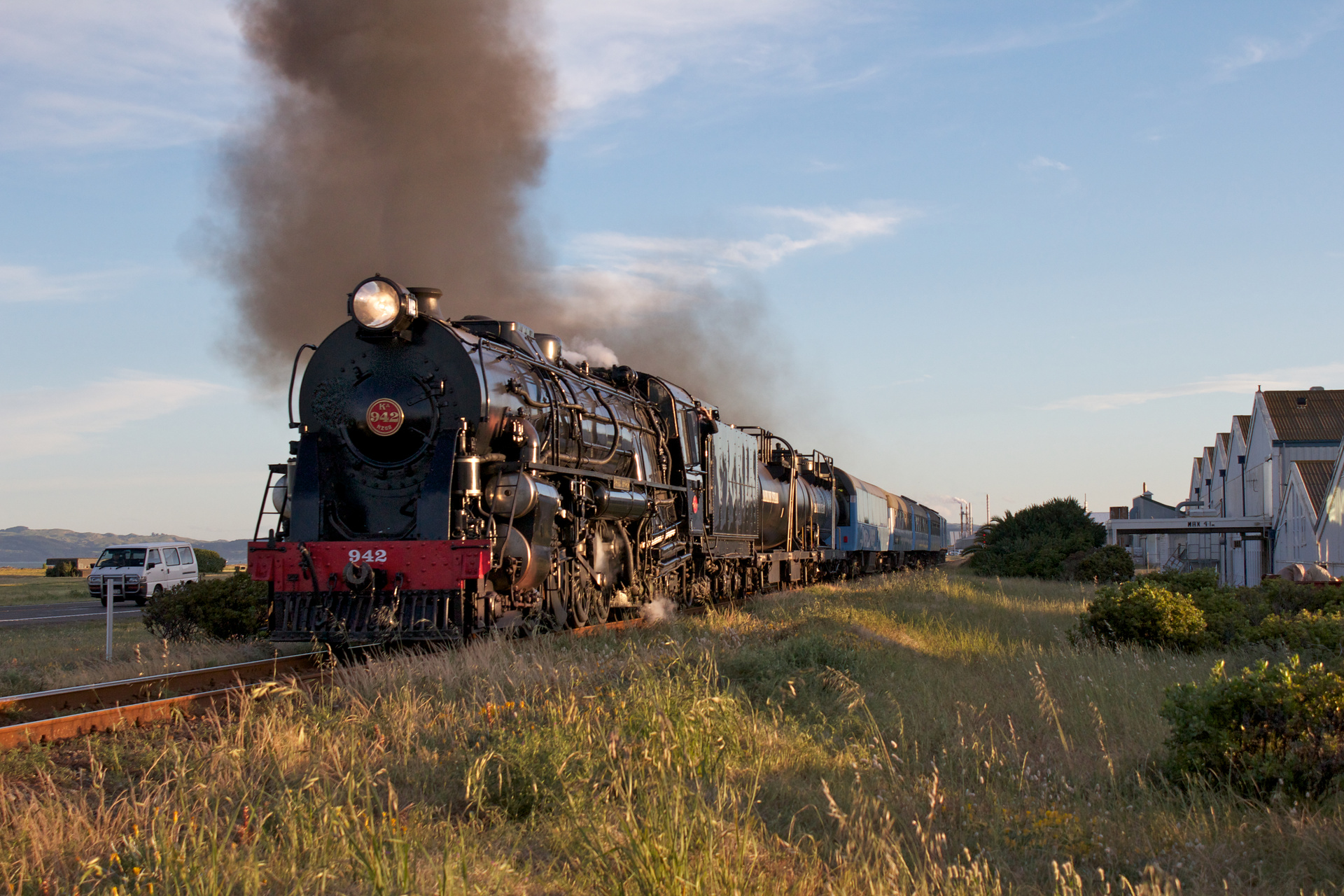 Hutt Workshops NZR_Ka_class – photo 4