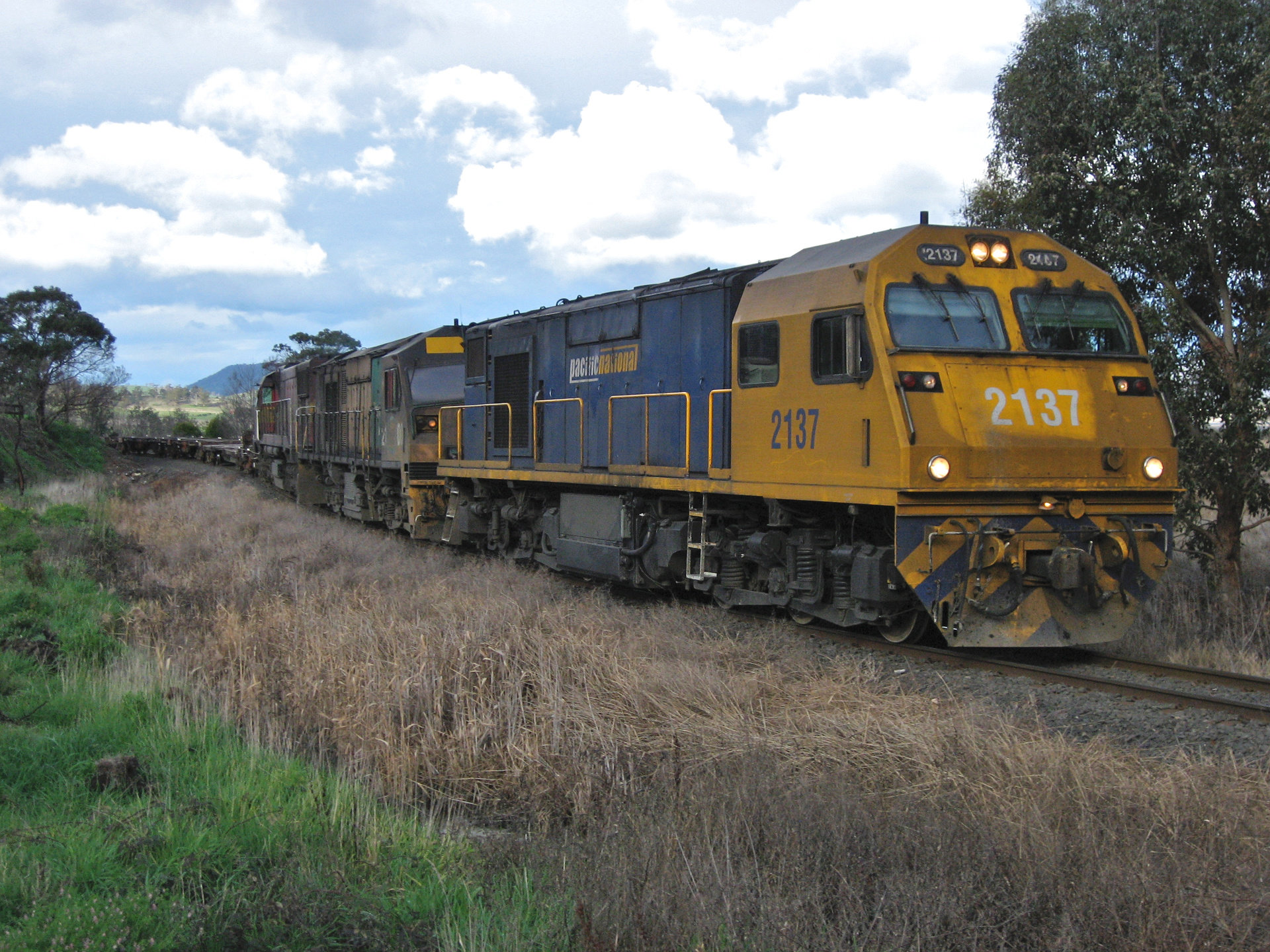 English Electric MKA (1300 Class) – foto 6