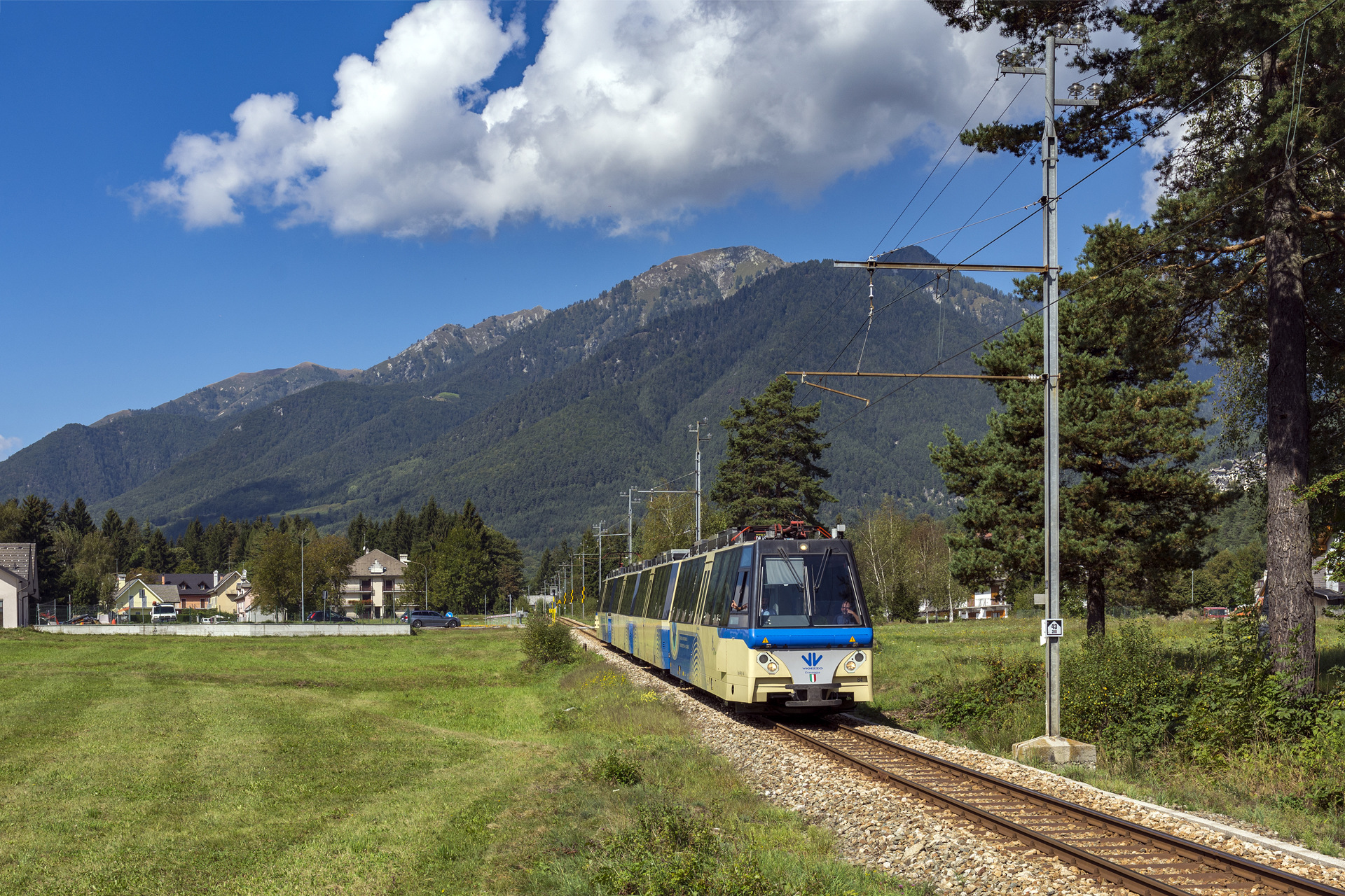OFV SSIF Panoramatriebzug – foto 8