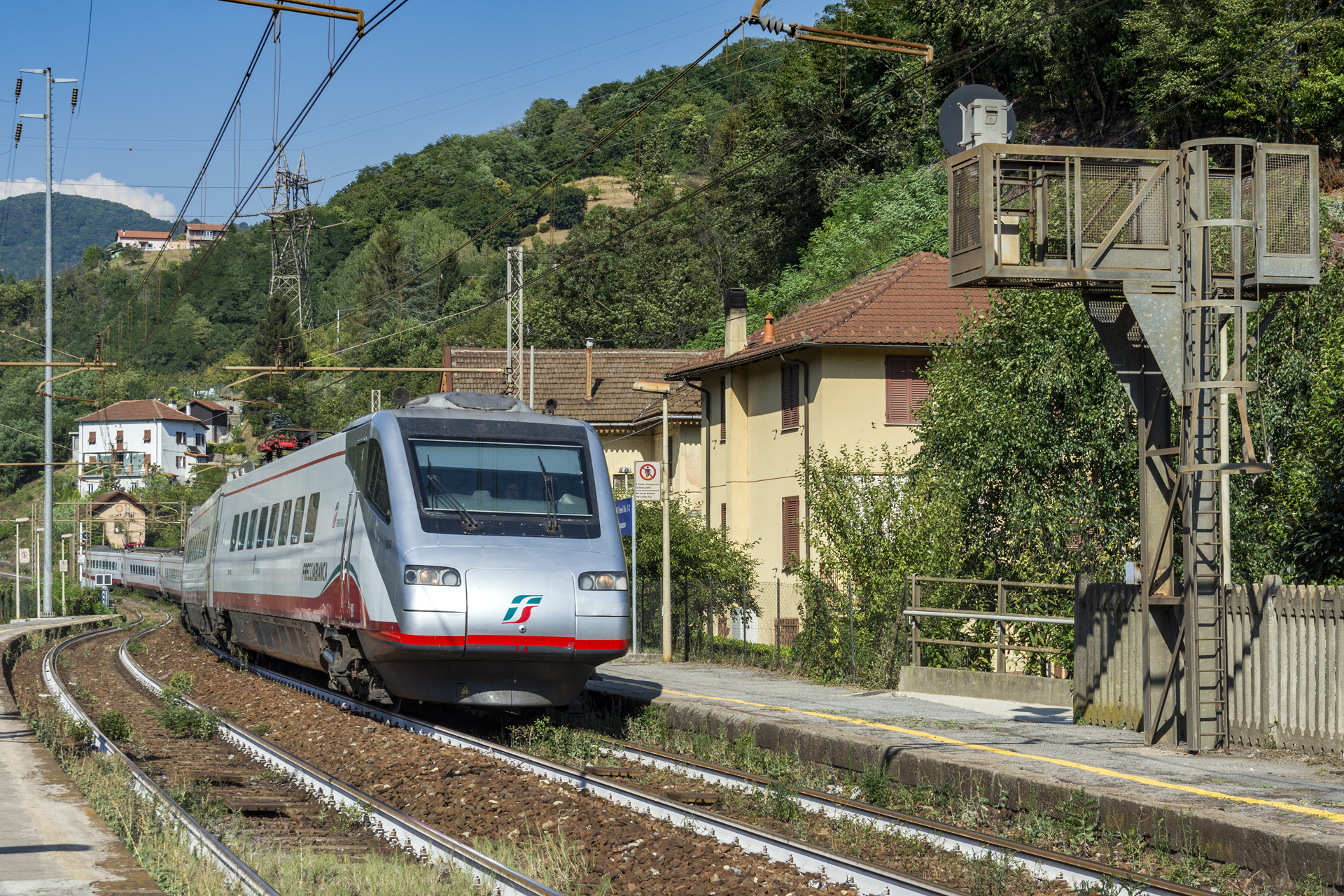 Fiat ETR 470 – photo 10