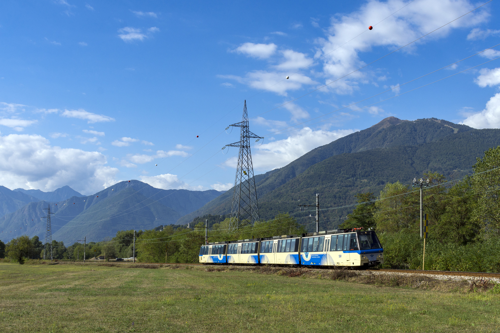 OFV SSIF Panoramatriebzug – foto 9