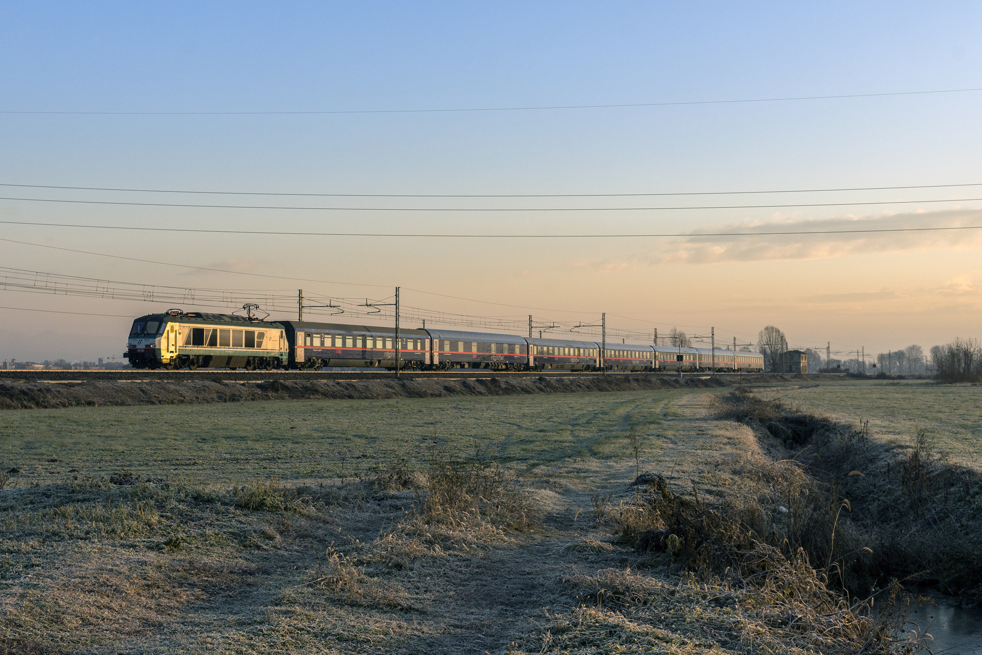 Ansaldo E402A – foto 8