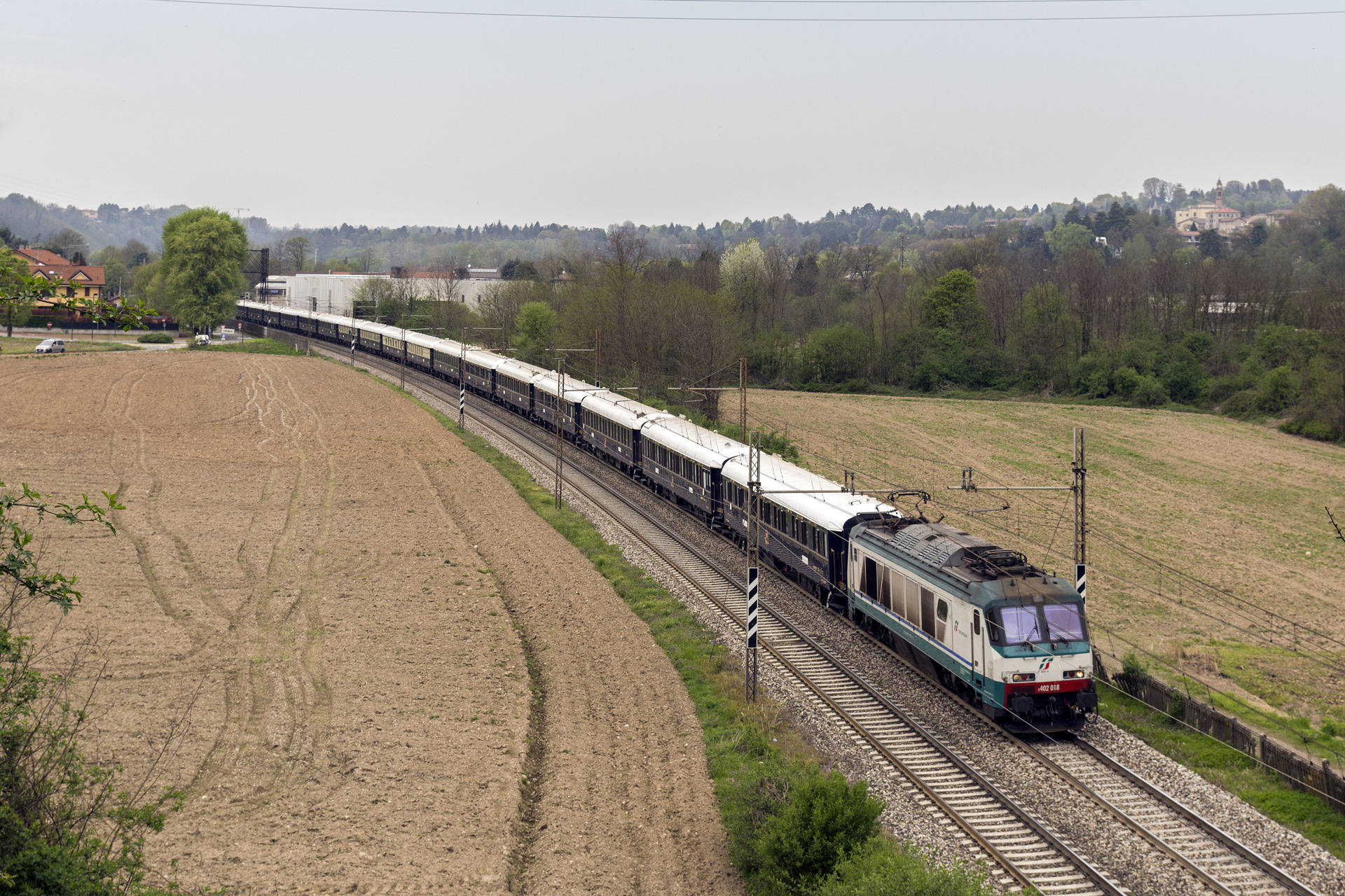 Ansaldo E402A – foto 11