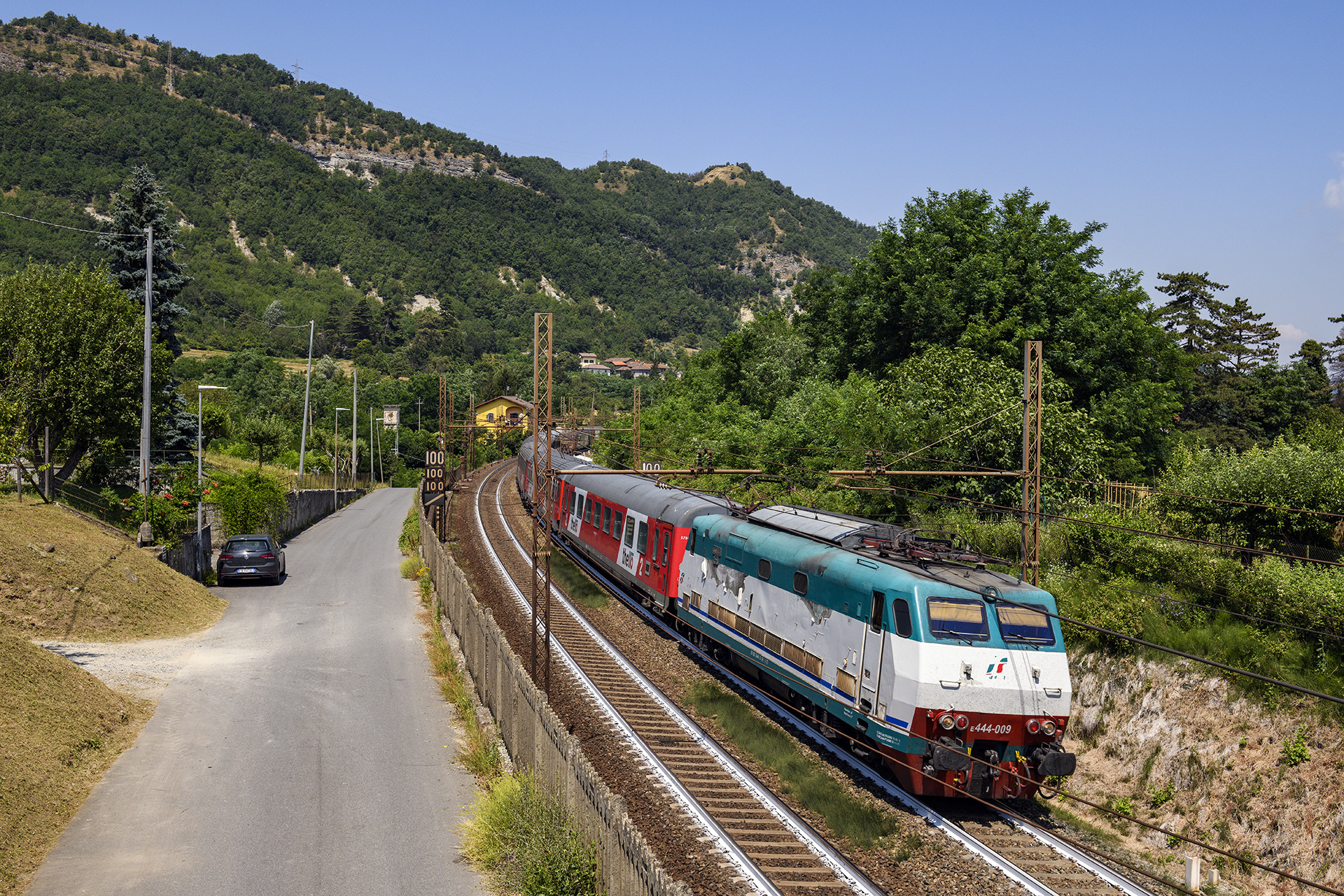 Fiat E444R – photo 22