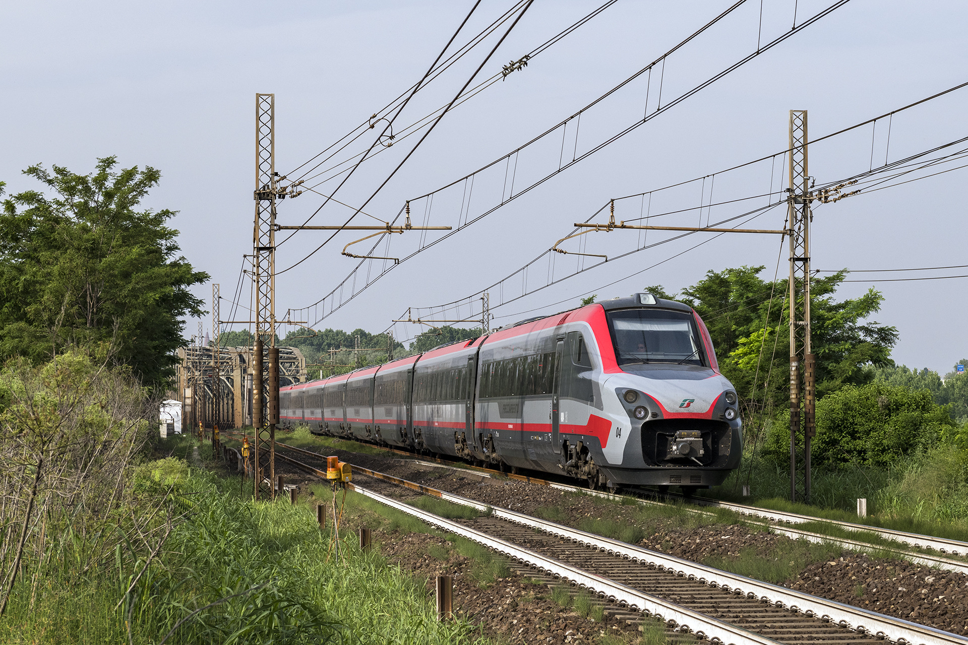 AnsaldoBreda V250 – photo 20