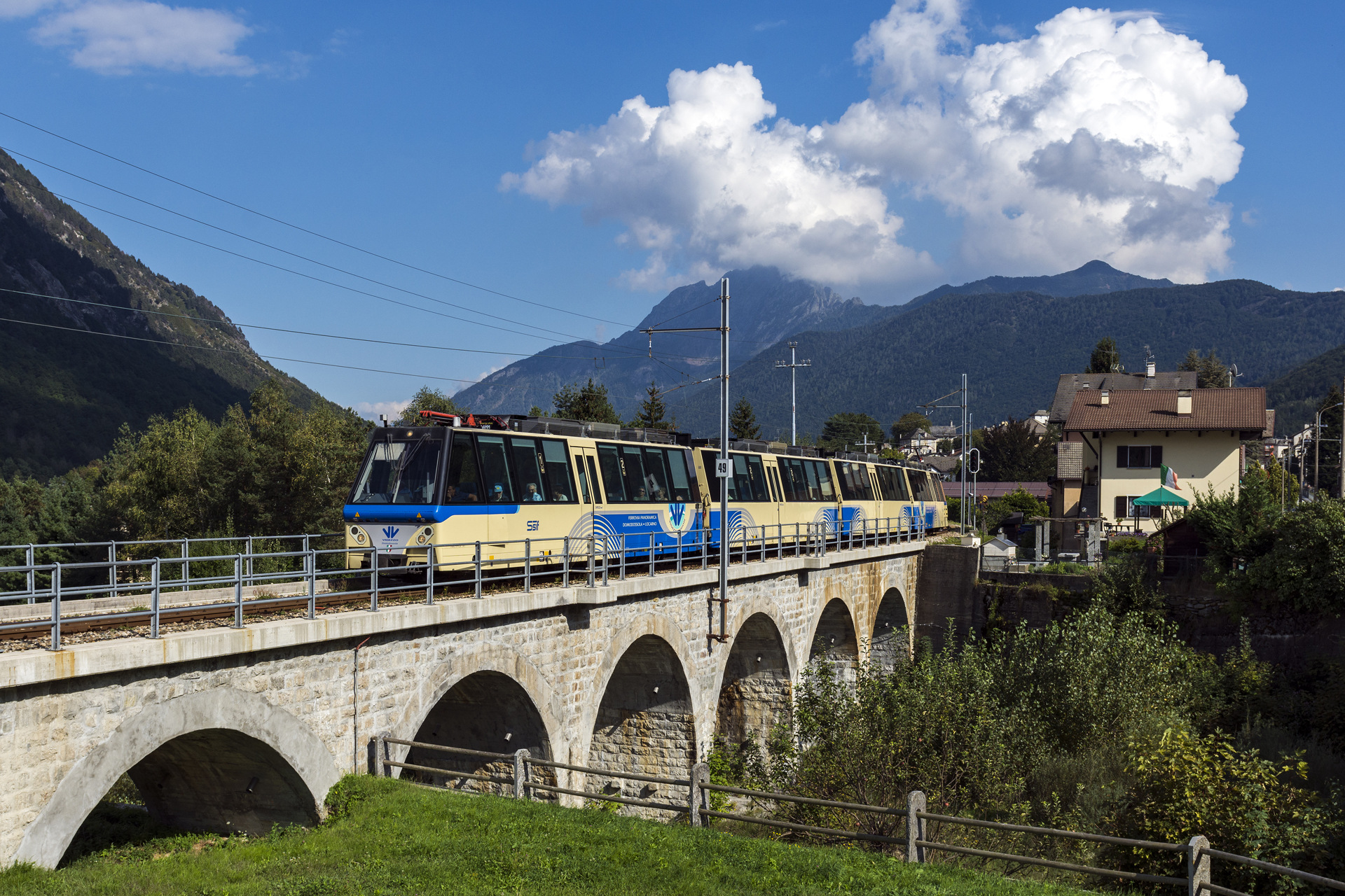 OFV SSIF Panoramatriebzug – foto 10