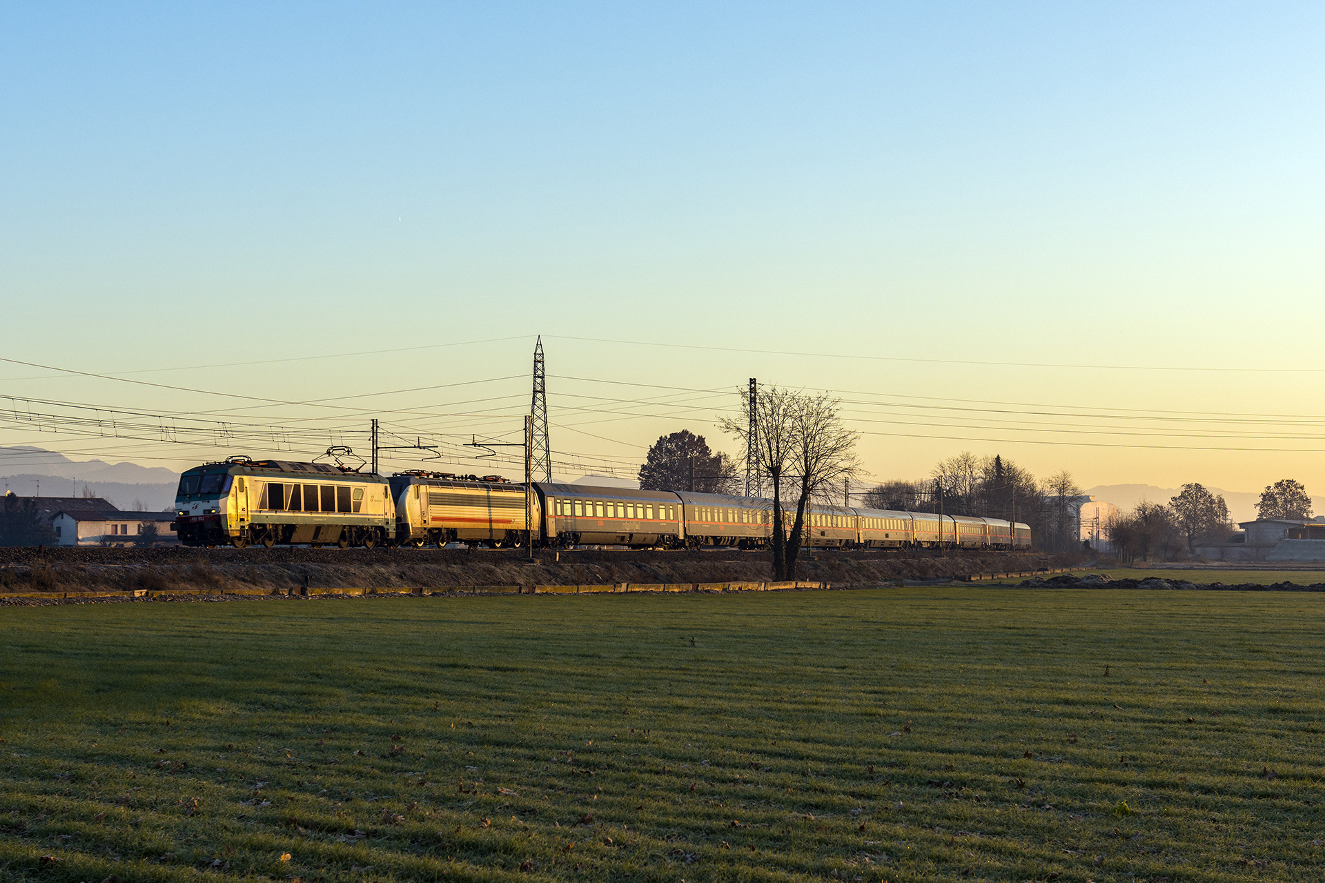 Ansaldo E402A – foto 2