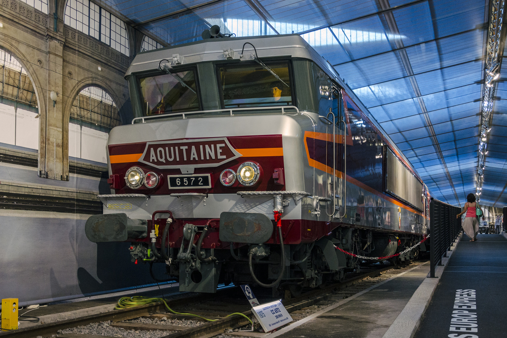 Alstom CC 6500 – photo 4