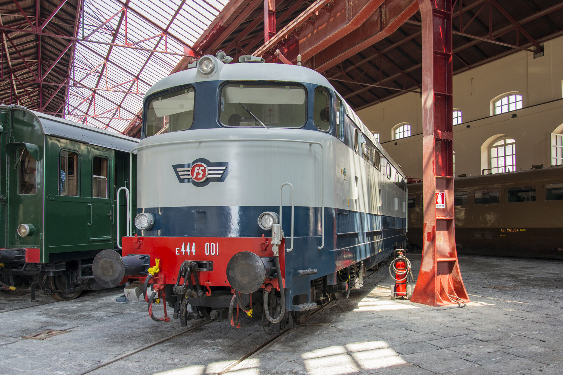 Fiat E444P – photo 2