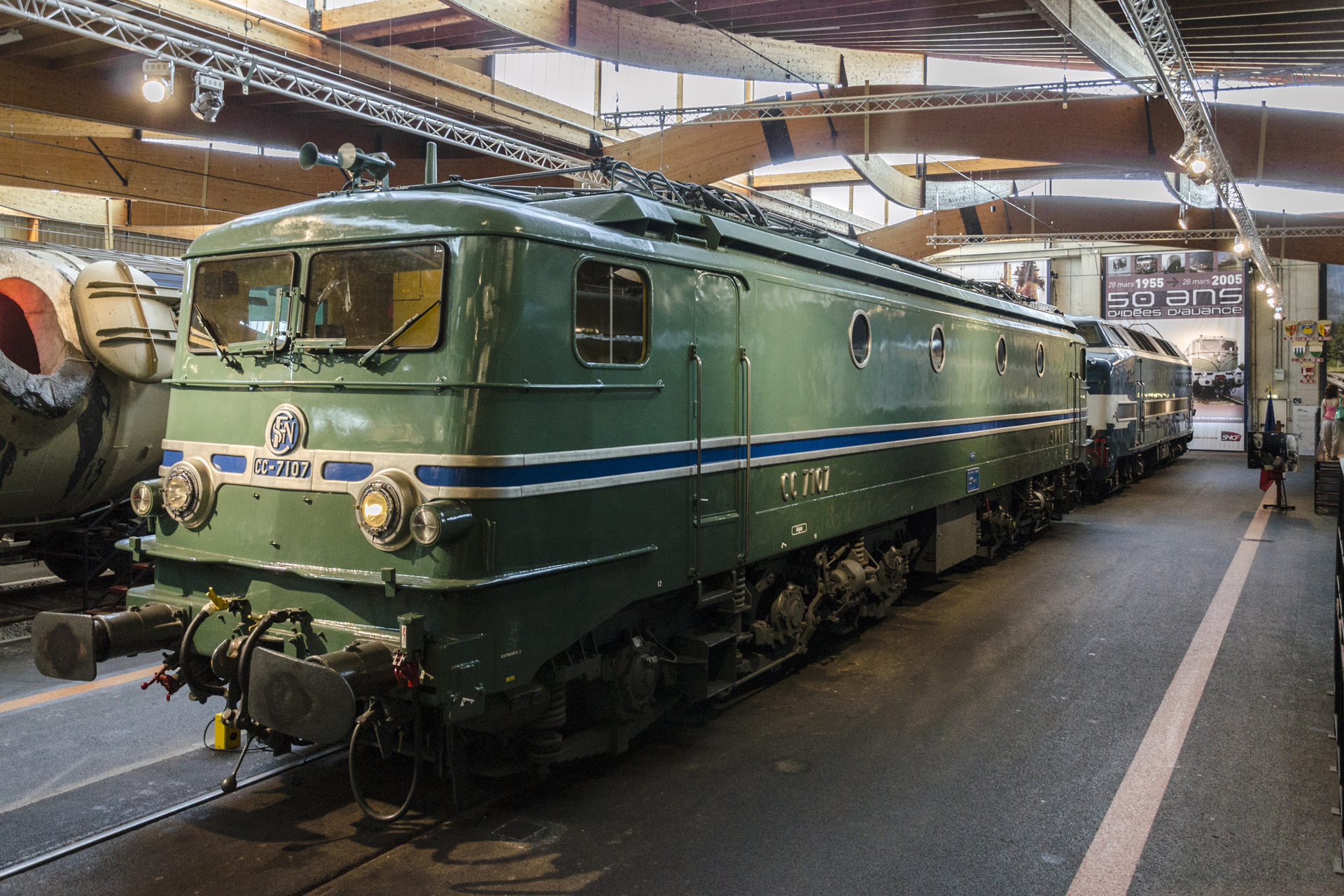 Alstom CC 7100 – photo 2