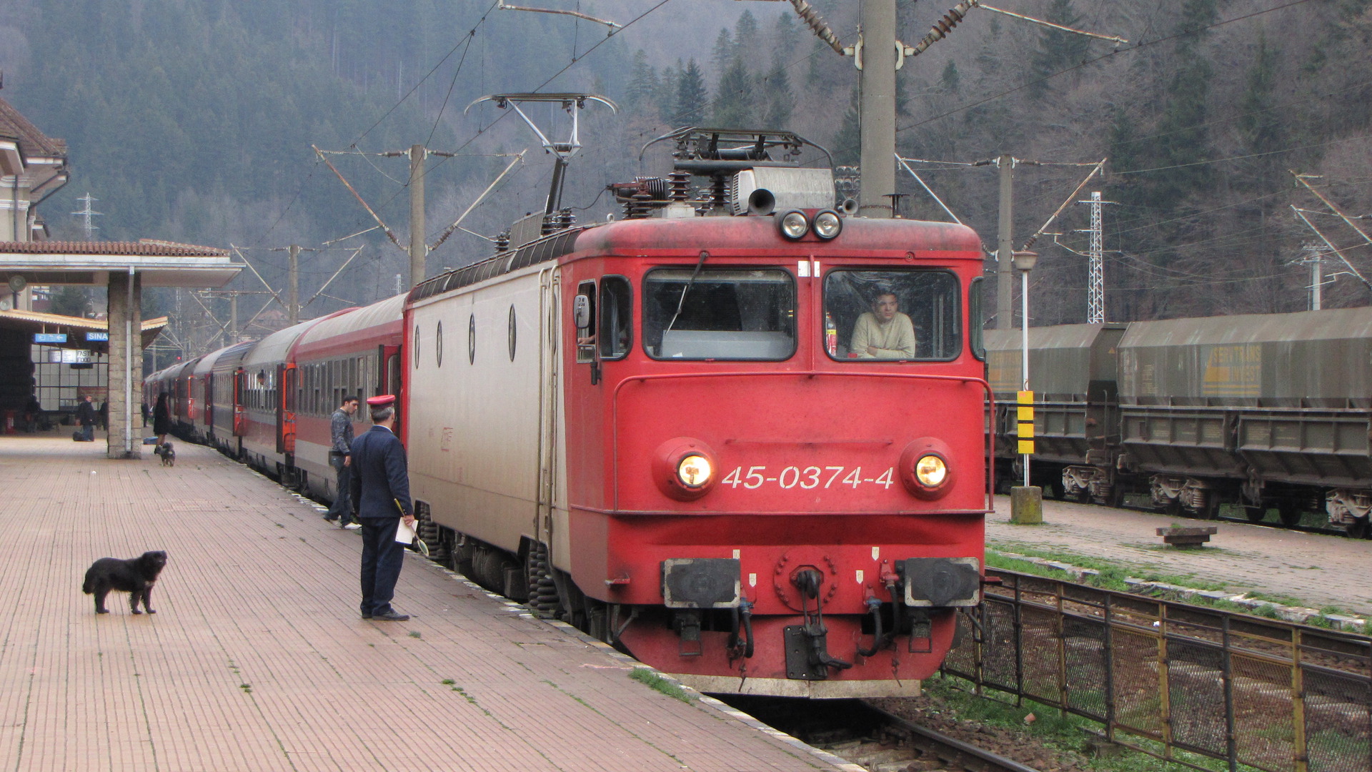 Electroputere CFR 45 – Foto 16