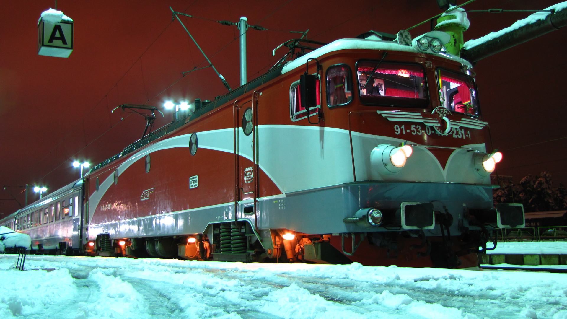 Electroputere CFR 476 – photo 6