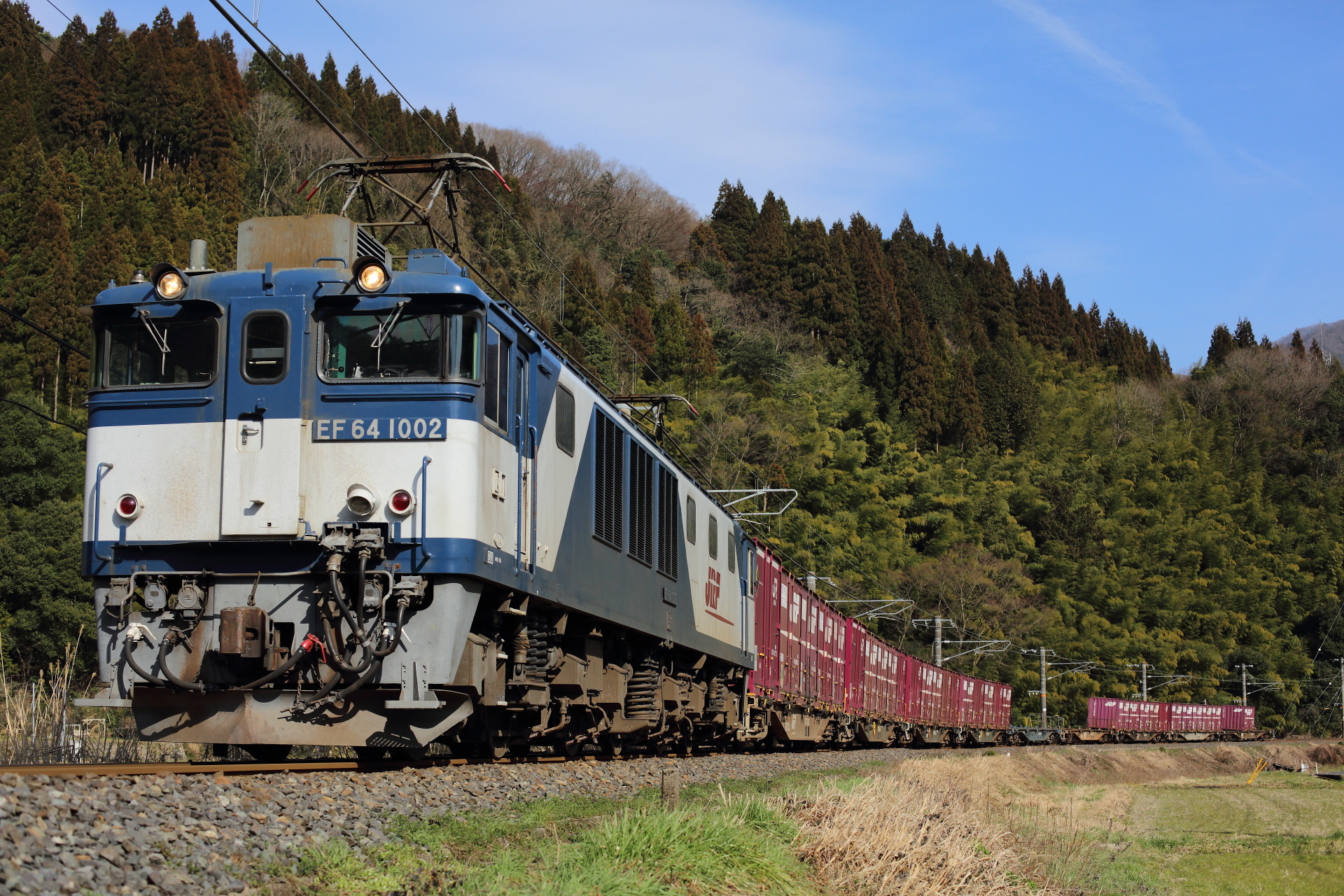 Toshiba EF64 – photo 7