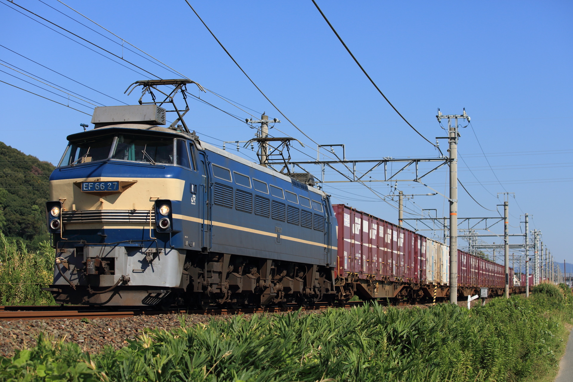 Kawasaki EF66 – photo 5