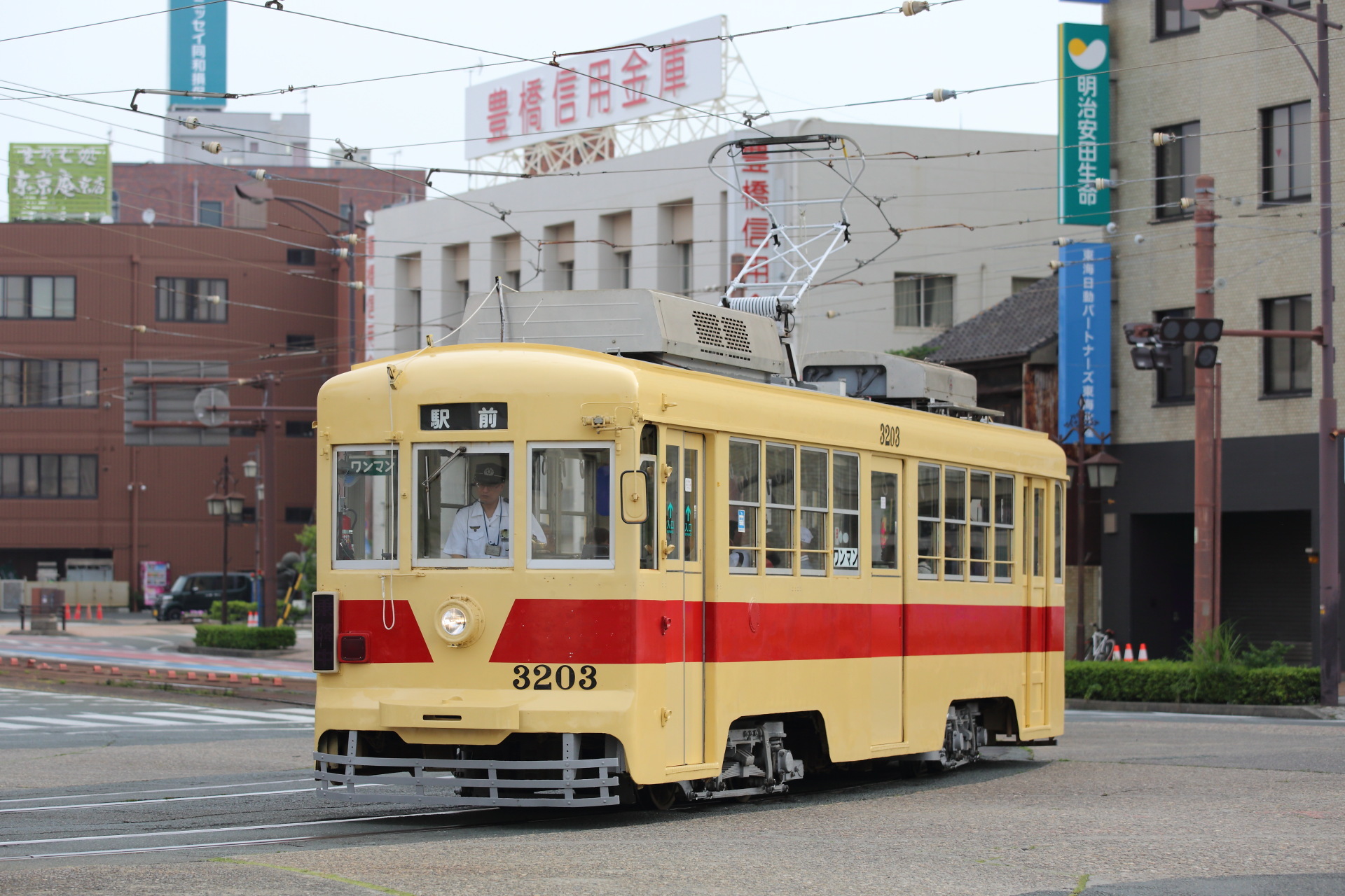 Nippon Sharyo Toyohashi 3200 – photo 3