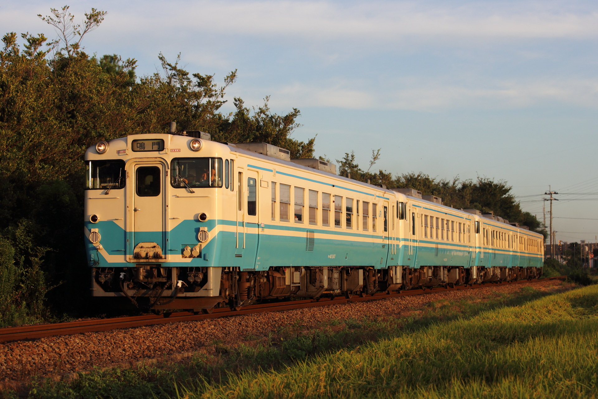 JNR KiHa 40-2000 – photo 2