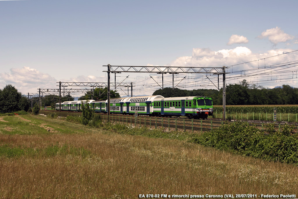 SOCIMI EA 870 – photo 3