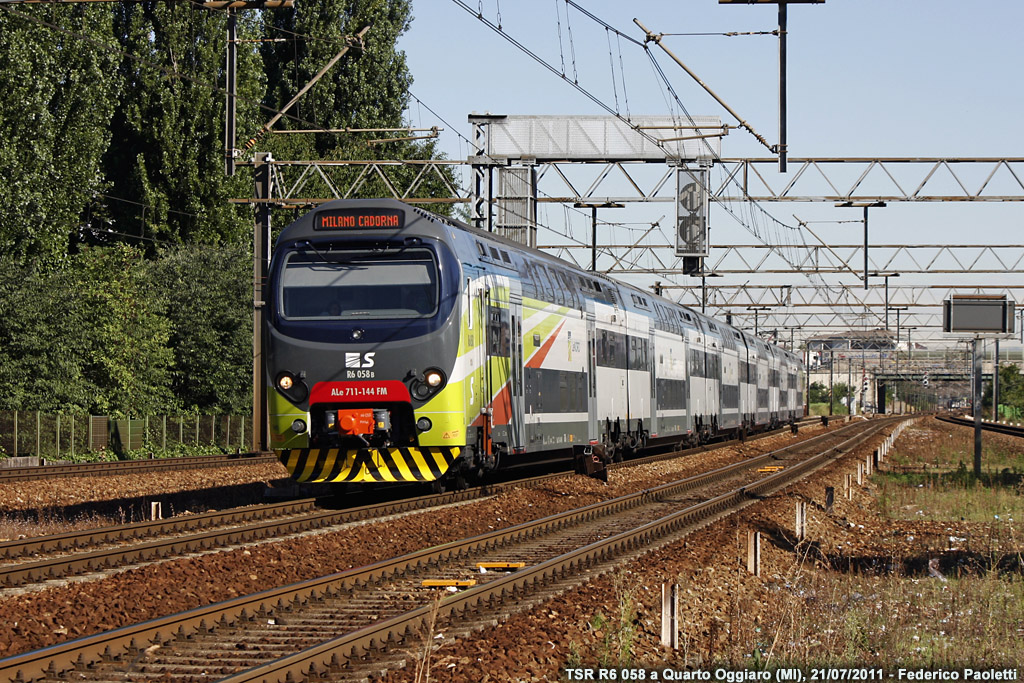 AnsaldoBreda TSR R6 – photo 12