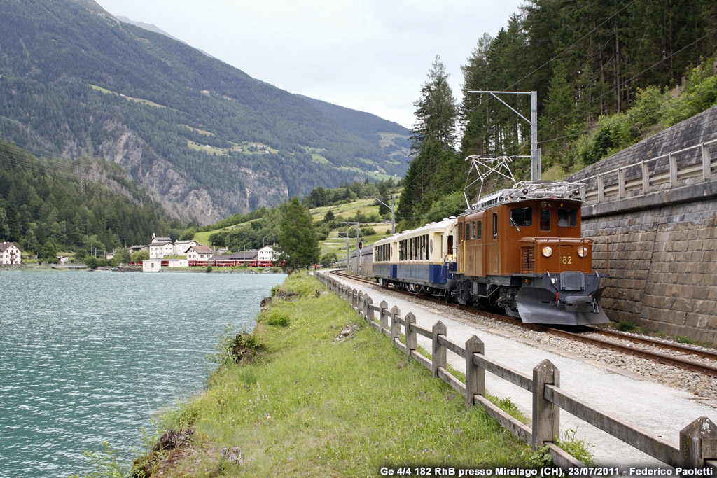 SLM BB Ge 4/4 82/182 – foto 16