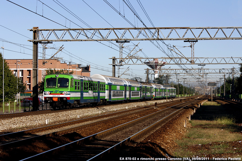 SOCIMI EA 870 – photo 2