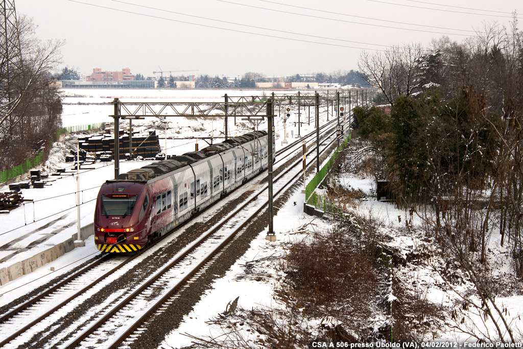 Alstom ETR 245 / EA 720-721 – photo 13