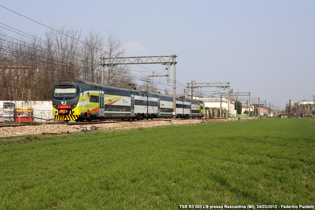 AnsaldoBreda TSR R3 – photo 17