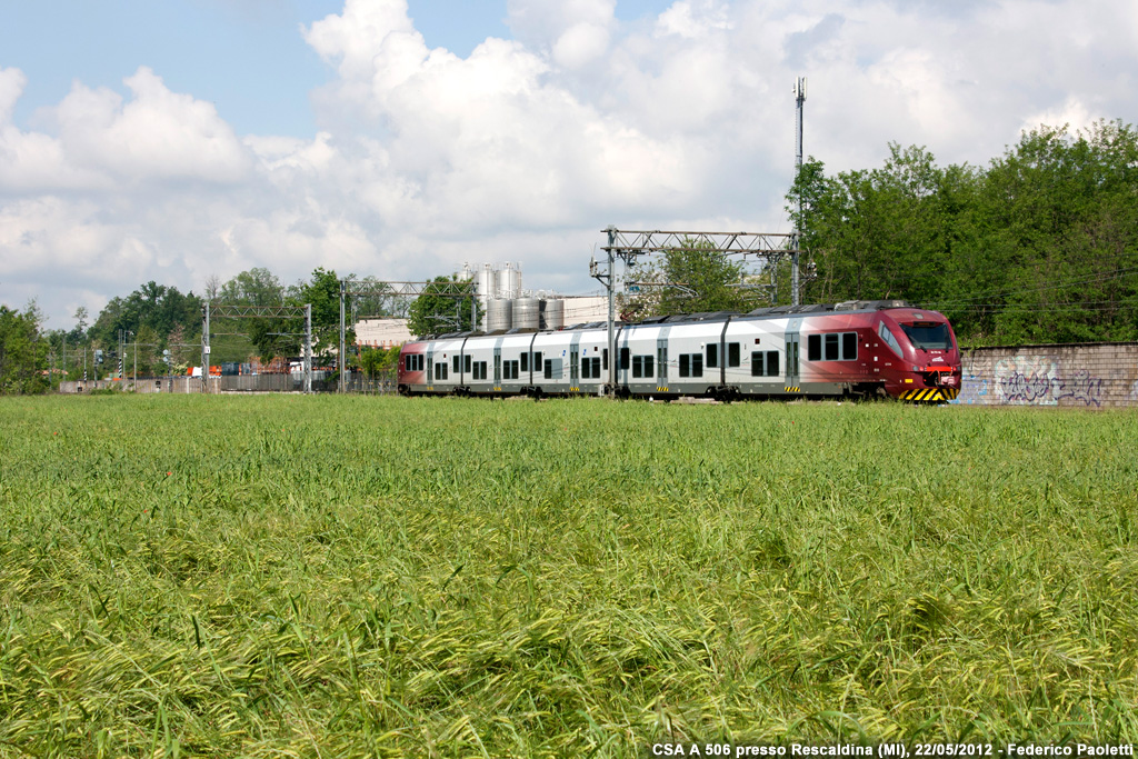 Alstom ETR 245 / EA 720-721 – photo 22