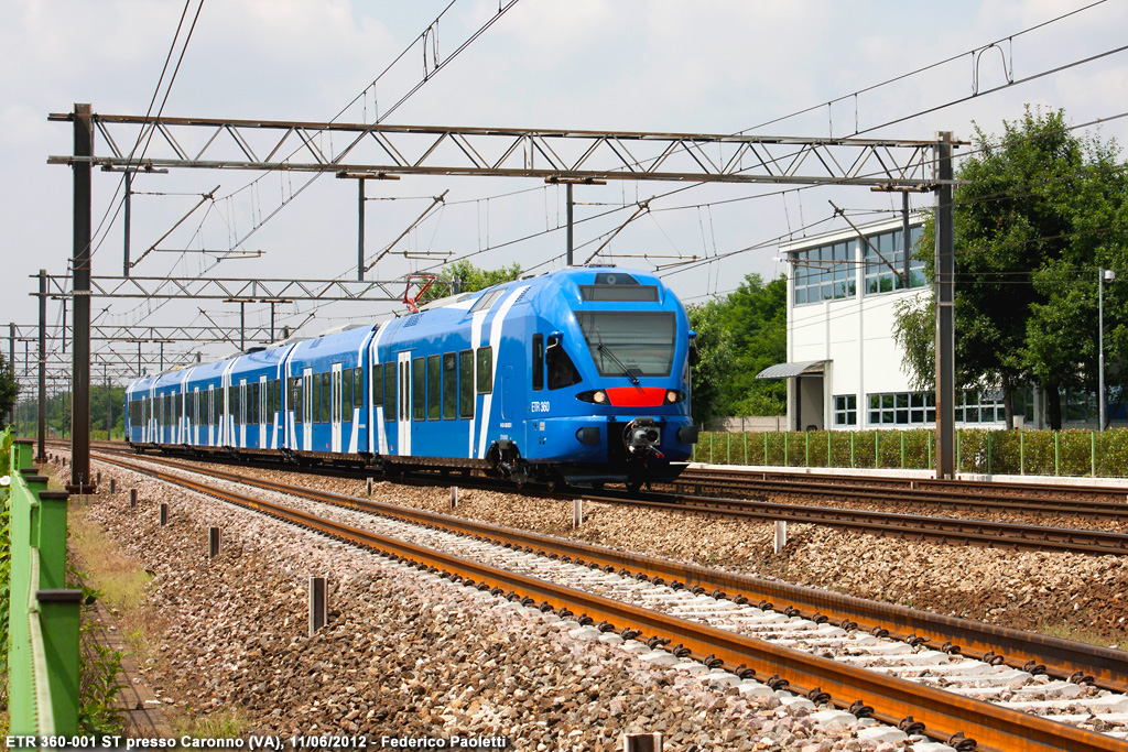 Stadler Flirt 6/14 3kV – photo 5