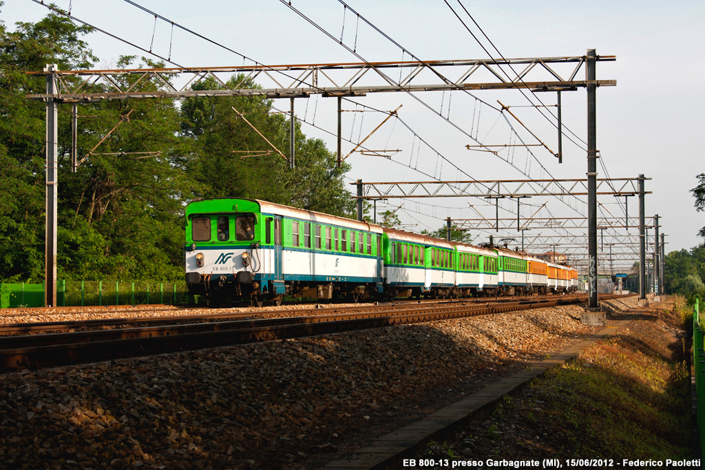 OM EB 800 – foto 3