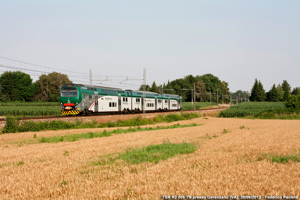 AnsaldoBreda TSR R3 – photo 16