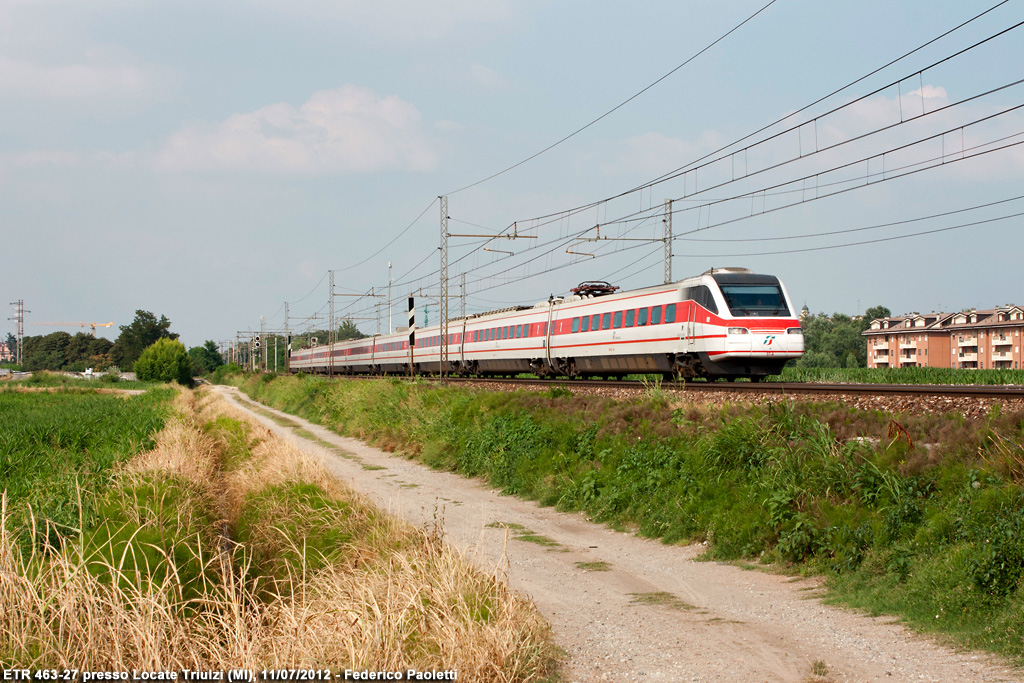 Fiat ETR 463 – photo 22