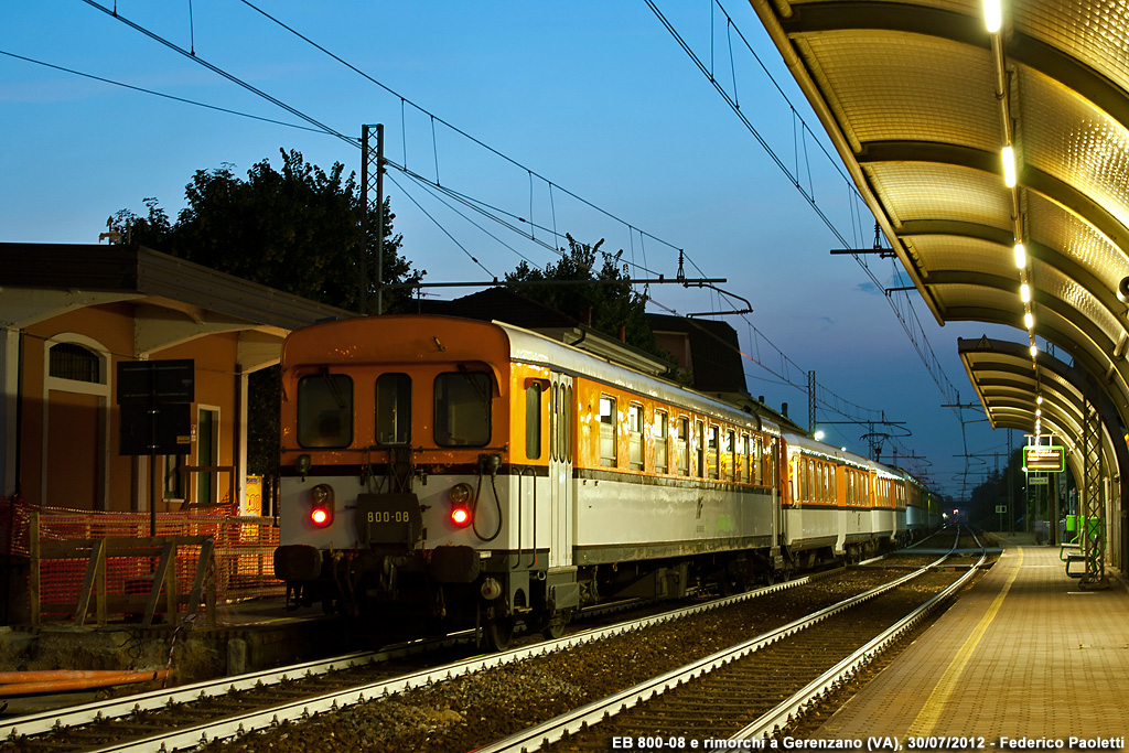 OM EB 800 – foto 2