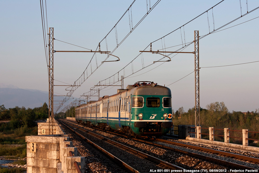 Ansaldo ALe 801 – photo 11