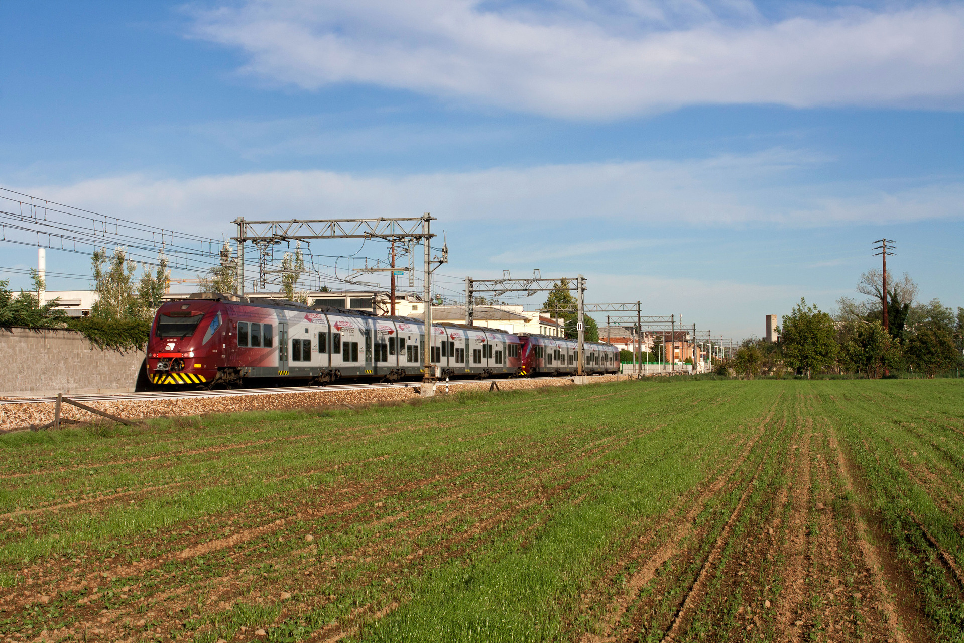 Alstom ETR 245 / EA 720-721 – photo 12