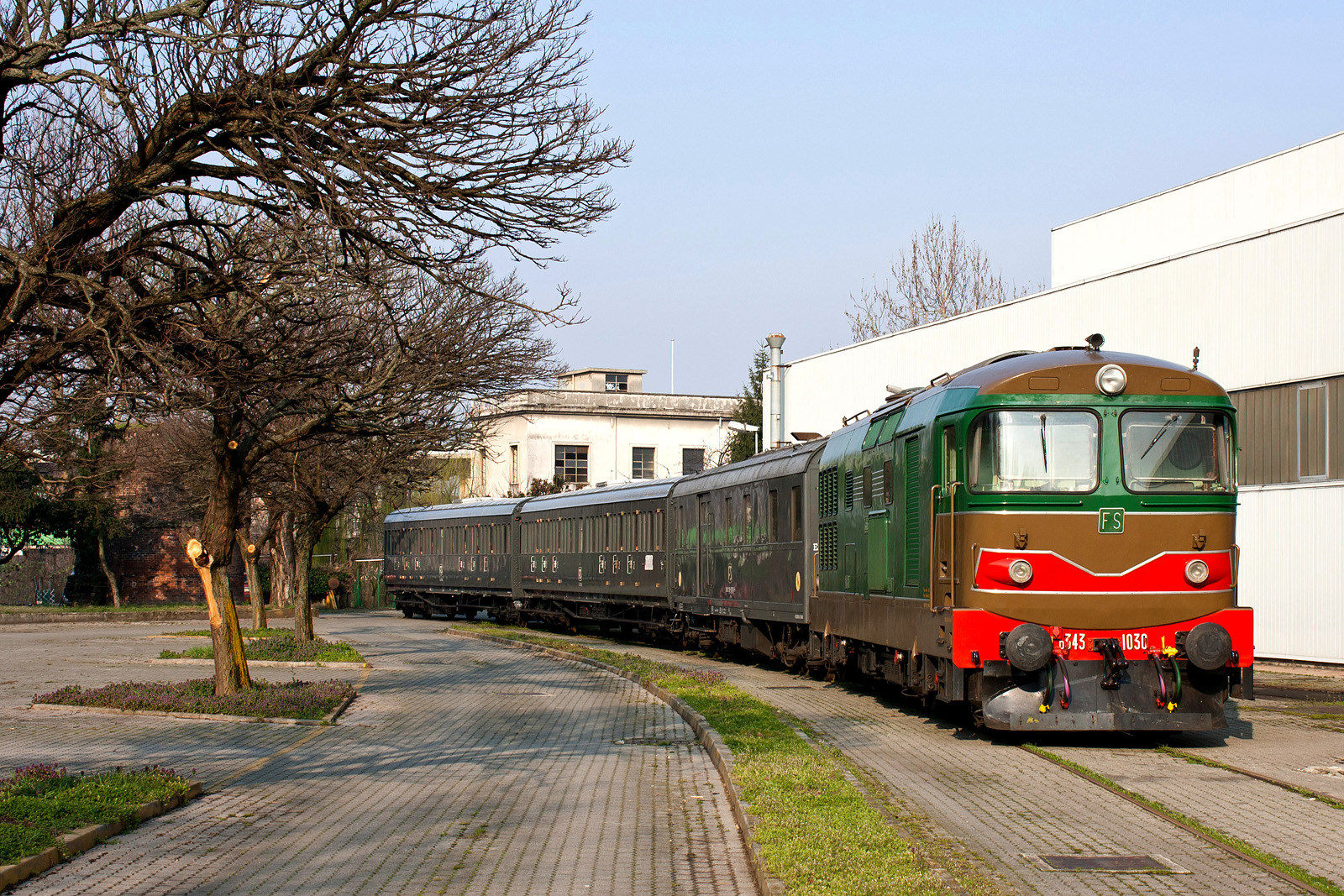 Fiat D343 – foto 12