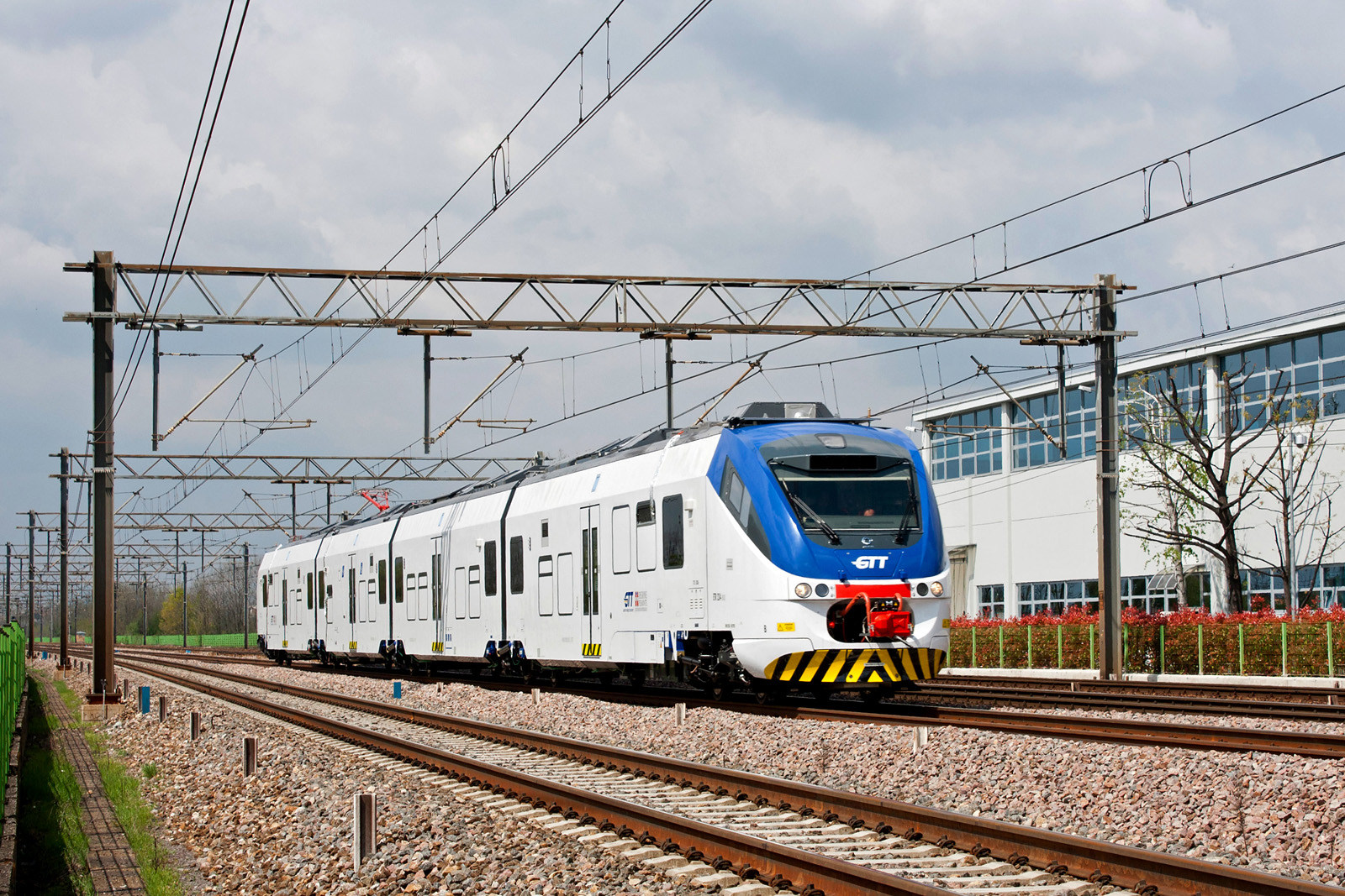 Alstom ETR 234 – photo 20
