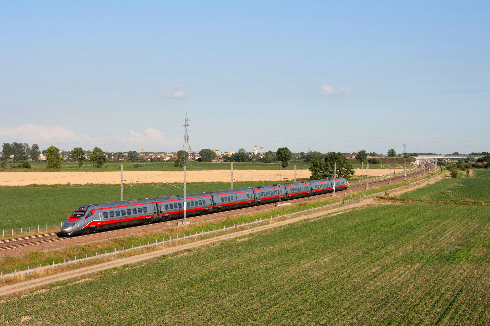 Alstom ETR 600 – photo 23