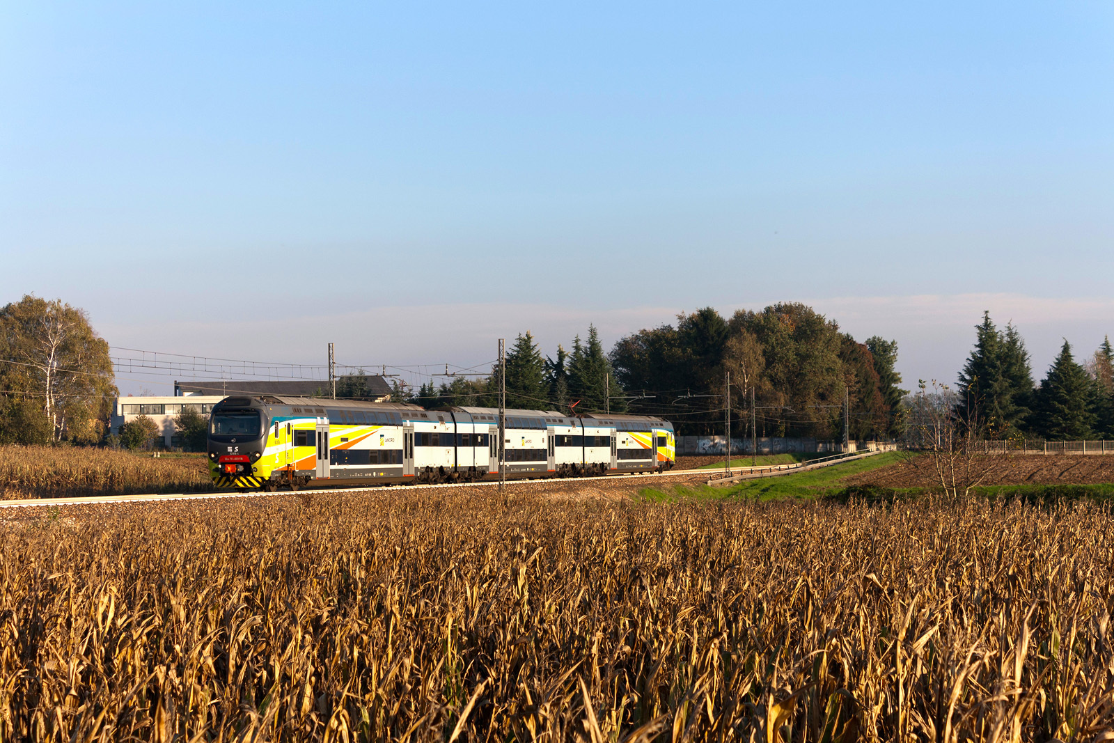 AnsaldoBreda TSR R3 – photo 13