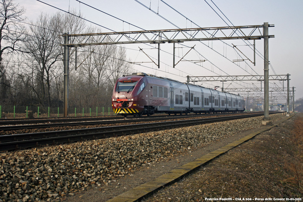 Alstom ETR 245 / EA 720-721 – photo 19