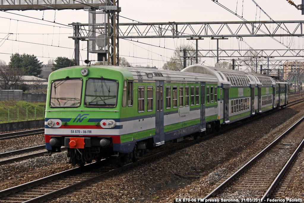 SOCIMI EA 870 – photo 4