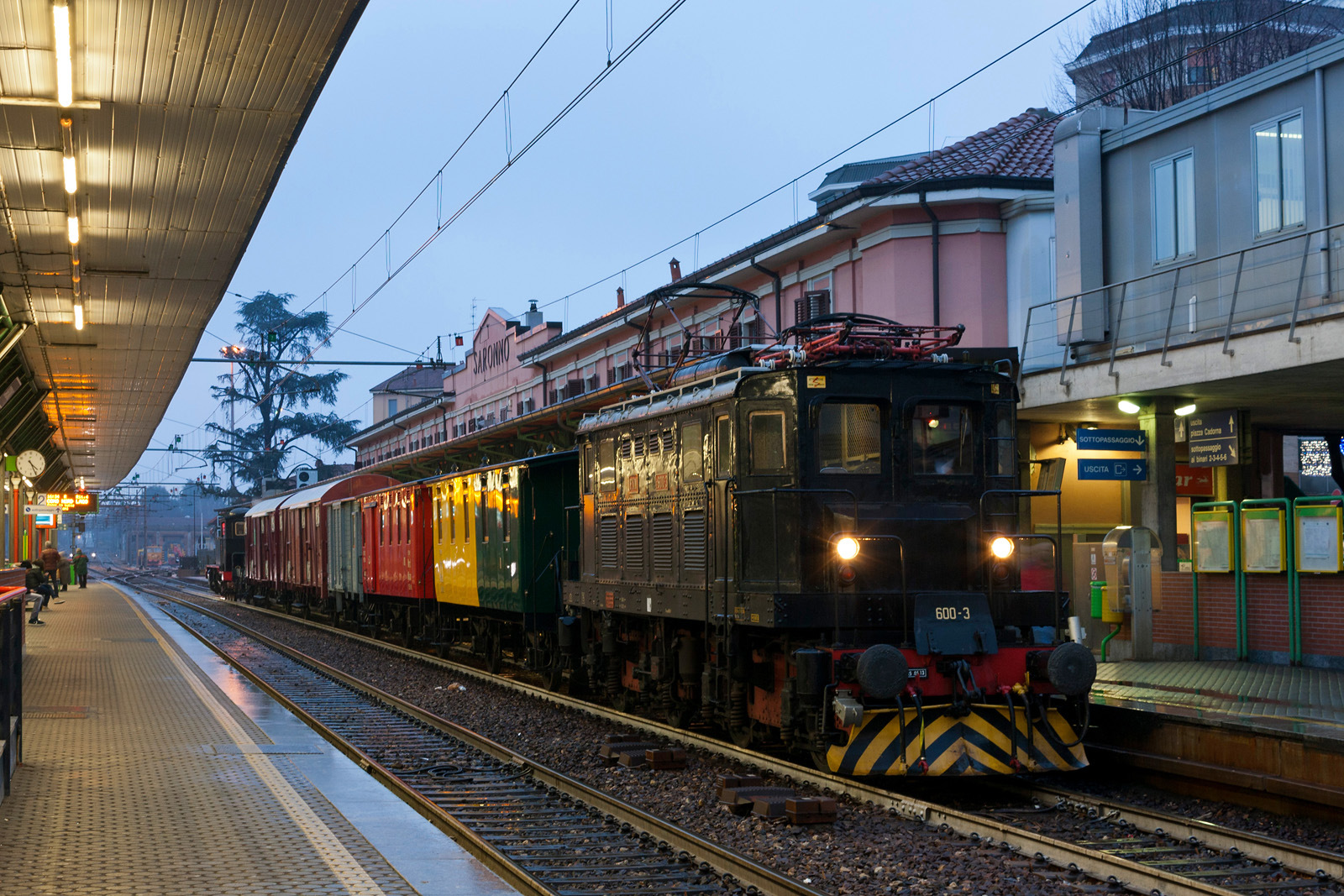 OM E600 – photo 16