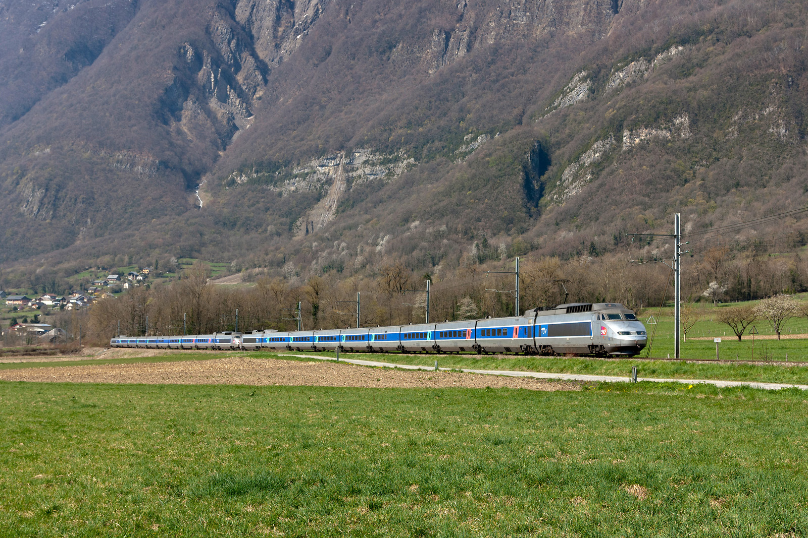 Alstom TGV Sud-Est – photo 18