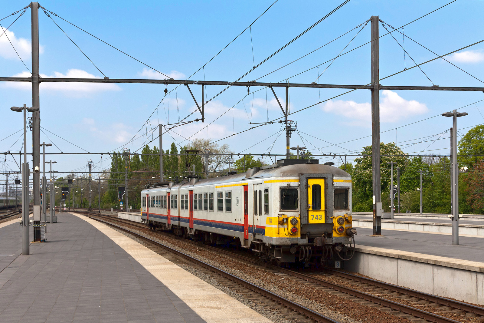 ACEC SNCB AM73 – photo 2