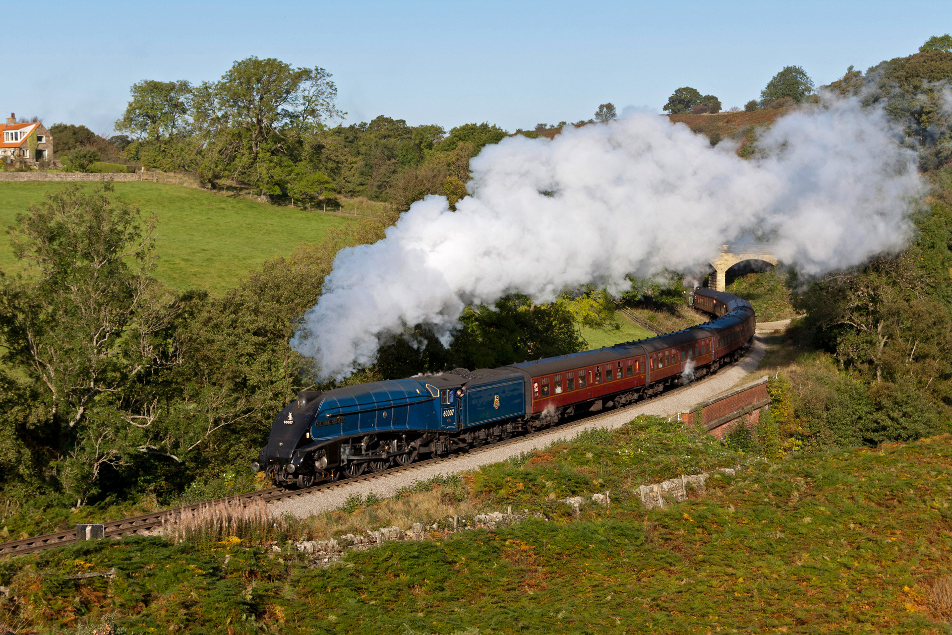 LNER A4 – photo 4