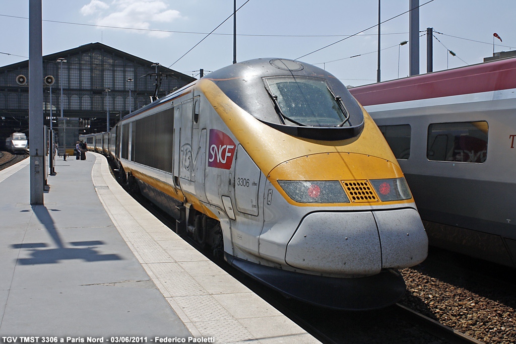 Alstom TGV TMST NoL – photo 2