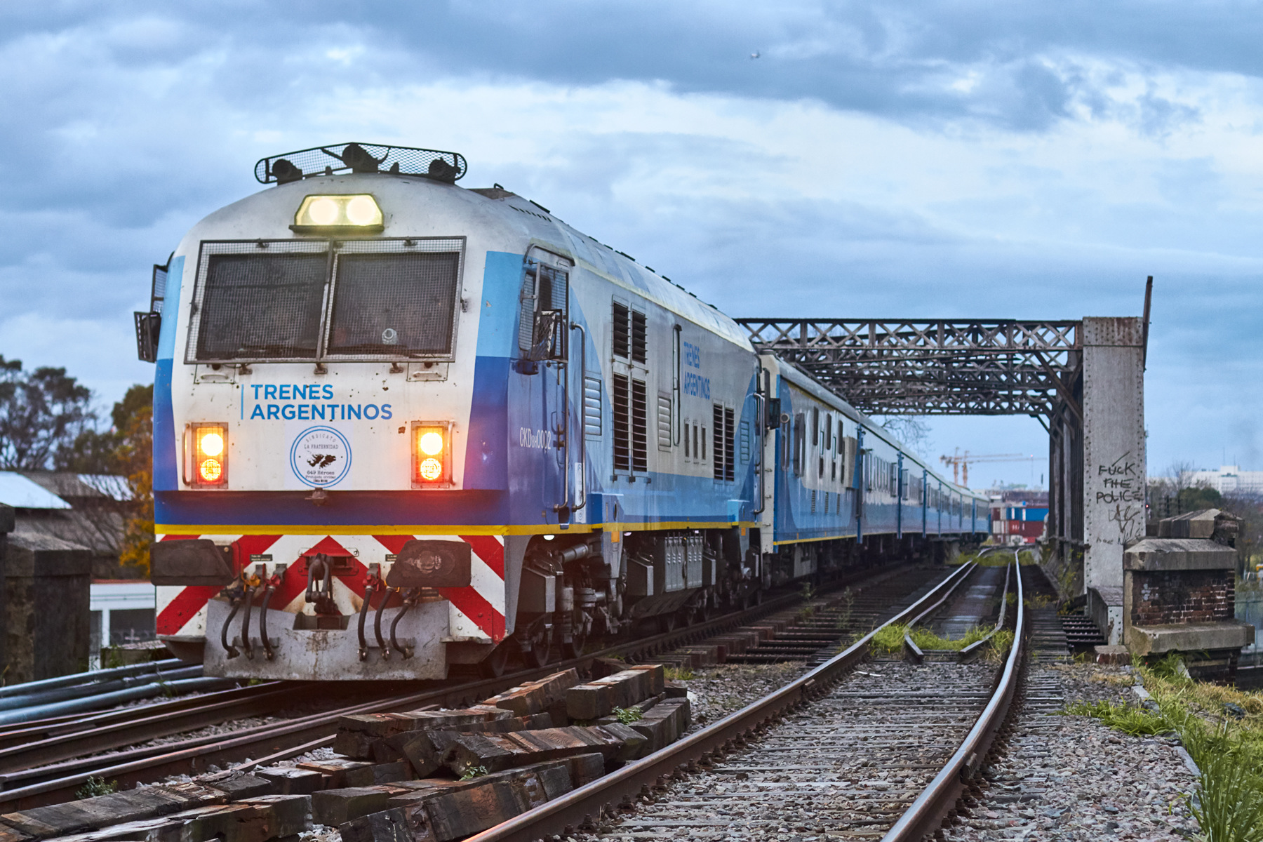 CRRC Dalian CKD8H – foto 5