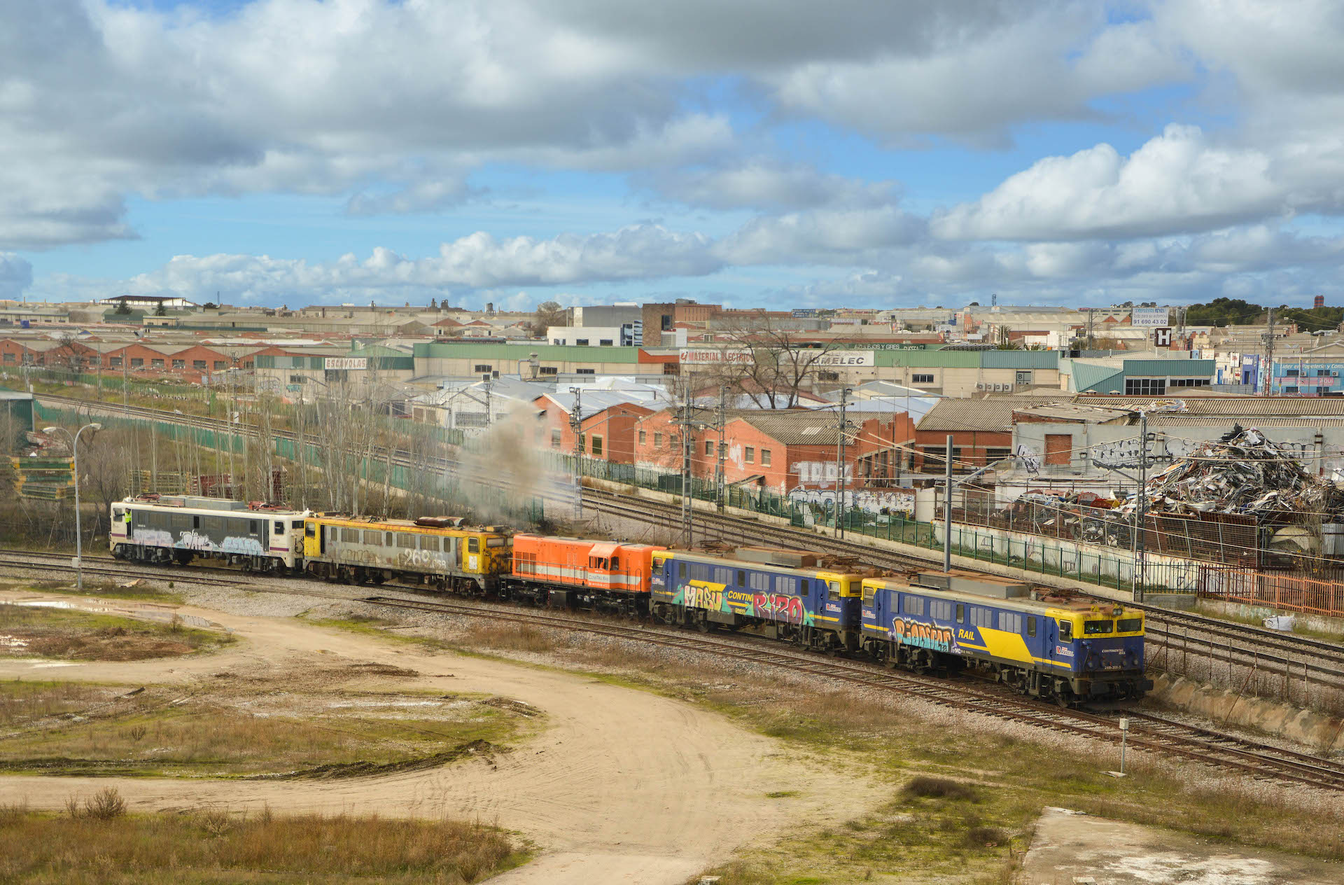 GE U10B – photo 12