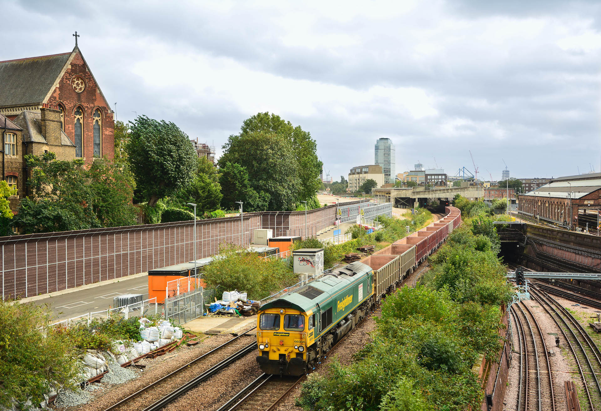 EMD Class 66/5 – Foto 22