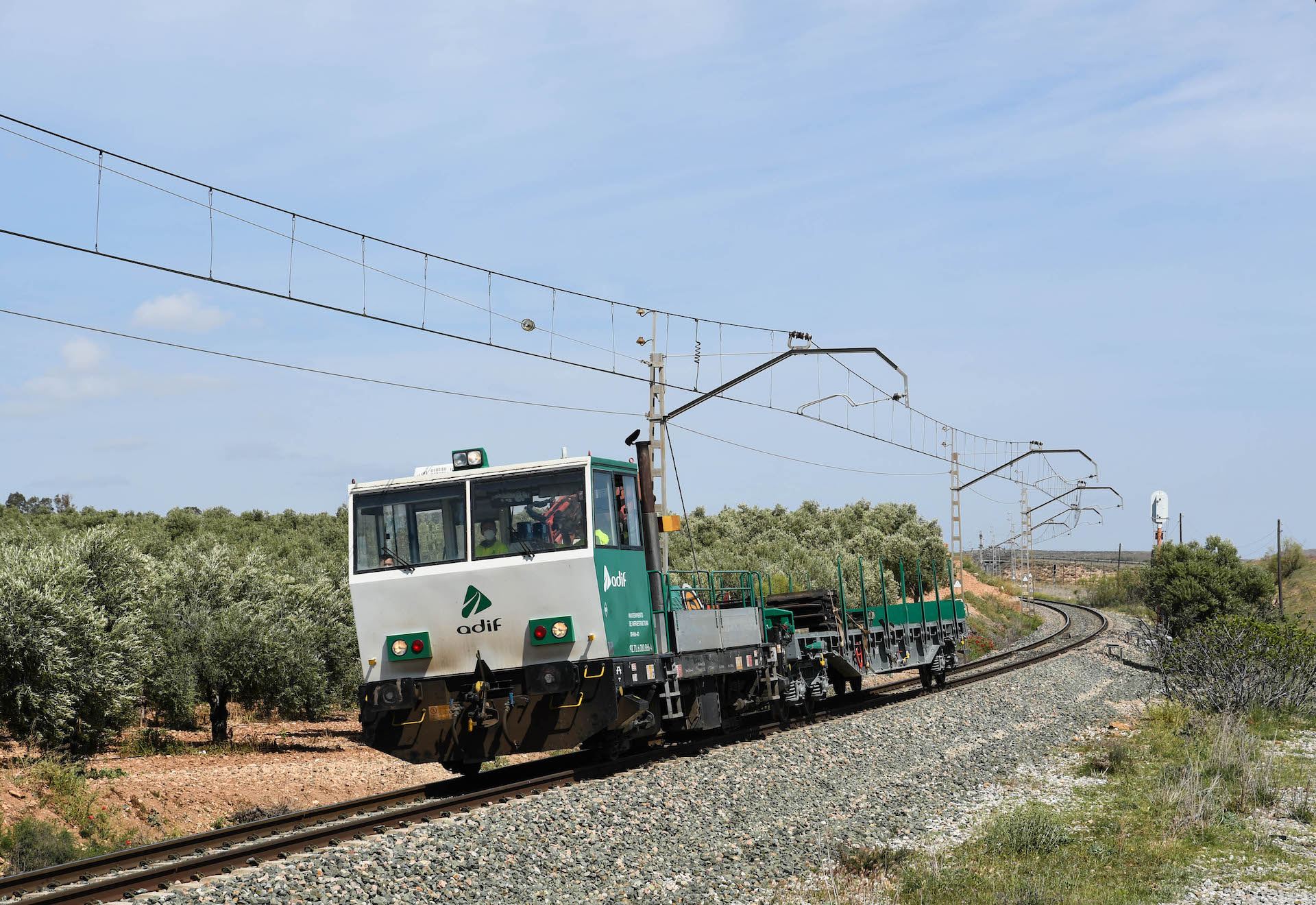 COMETI ADIF 850 – photo 3